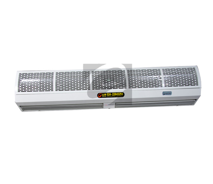 貫流150系列C型遙控電熱風(fēng)幕機